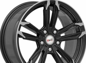 Литі диски Sportmax Racing SR3356 Toyota 7x16 5x114,3 ET42 dia67,1 (GRIPO) — Оплата Частинами