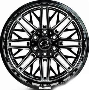 Литі диски Off Road Wheels OW-Ultimate 10x20 6x139,7 ET-18 dia106,1 (BM) — Оплата Частинами