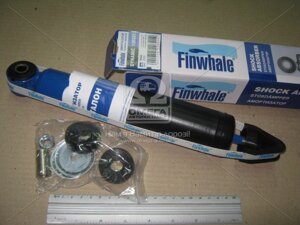 Амортизатор ВАЗ 2121 НІВА передній із втулкою газомасляний DYNAMIC (FINWHALE)