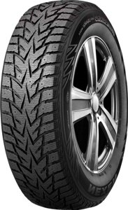 Зимові шиповані шини Nexen WinGuard WinSpike WS62 SUV 225/65 R17 106T XL шип Корея 2023 ( кт ) — Оплата Частинами