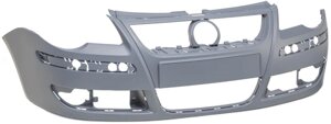 Бампер передній для Vw Polo IV ( рестайлінг ) 2005 - 2009, грунт {% oosobennosti-bp% } (Tempest Тайвань ) OE 6Q0807217EGRU