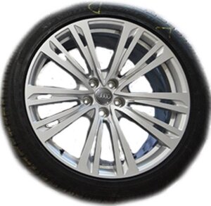 Литі диски Original Wheels & Tires A4NO601025Q (Audi A8 D5 / 4N 2017) Audi 9x20 5x112 ET40 dia66,6 (S) - Оплата Частинами