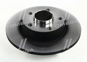 Гальмівний диск NISSAN, OPEL, RENAULT, задній (TRW) OE 8200218779