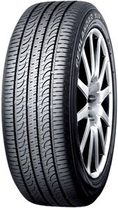 Літні шини Yokohama Geolandar SUV G055 225/55 R18 98H Японія 2023 — Оплата Частинами