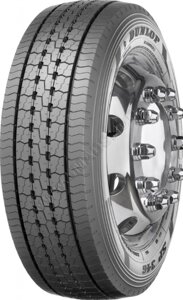 Вантажні шини Dunlop SP346 ( рульова ) 265/70 R17,5 139/136M Словенія 2023 — Оплата Частинами