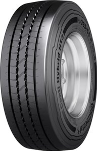 Вантажні шини Continental Conti Hybrid HT3 ( причіпна ) 245/70 R19,5 141/140K Чехія 2023 — Оплата Частинами