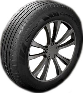 Літні шини Continental CrossContact RX 255/40 R21 102W MGT XL Німеччина 2024 — Оплата Частинами