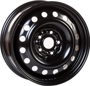 Сталеві диски Kapitan Volkswagen / Skoda 6,5x16 5x112 ET50 dia57,1 (B) ( кт ) — Оплата Частинами