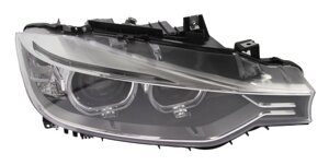 Фара права Bmw 3 (F30, F31, F80) 2011 - електр., (Depo fp662)