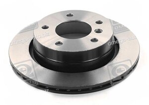 Гальмівний диск BMW 318,320,323,328 94- TRW OE 34216864903