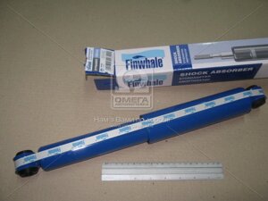 Амортизатор ВАЗ 2121 НИВА задній із втулкою газомасляний DYNAMIC (FINWHALE)