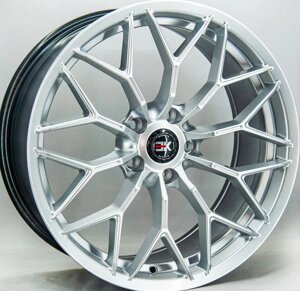 Литі диски GT 3S237 8x18 5x112 ET30 dia66,6 (HS) ( кт ) — Оплата Частинами