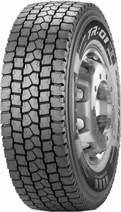 Вантажні шини Pirelli TR 01+ II ( ведуча ) 315/70 R22,5 154/150L Туреччина — Оплата Частинами