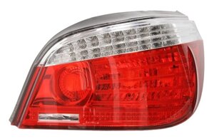Ліхтар задній Bmw 5 (E60) (седан) (рестайлінг) 2006 - 2010, правий LED, (Depo fz1125)