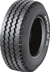 Вантажні шини Dunlop SP 111 ( універсальна ) 8,5/FULL R17,5 121/120L — Оплата Частинами