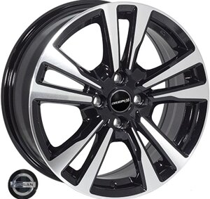 Колеса сплаву Zorat Wheels JH-A5632 6,5x16 4x100 ET45 dia60,1 (BP) (CT) - платежі