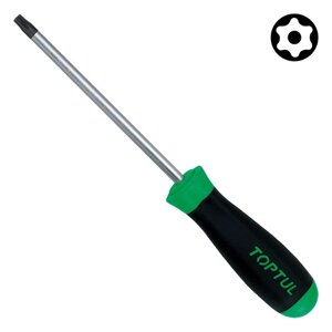 Викрутка TORX T20 з отвором TOPTUL FEAB2010