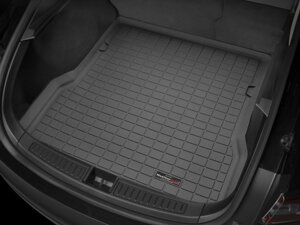 Килимки в багажник Bmw X3 (G01) 2017 - з 2017 - чорний, Tri-Extruded WeatherTech - штука