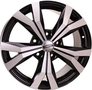 Литі диски Tech-Line TL915 8,5x19 5x114,3 ET35 dia60,1 (BD) ( кт ) — Оплата Частинами