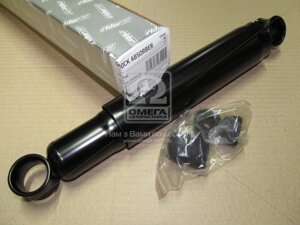 Амортизатор газомасляний 3302 передній/задній (RIDER) OE 30290500603