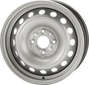 Сталеві диски Steel Daewoo Matiz / Chery QQ 4,5x13 4x114,3 ET45 dia69,1 (S) ( кт ) — Оплата Частинами
