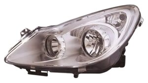 Fara Opel Corsa D (5DV) 2007 - 2011, Electr., (Depo FP789)