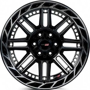 Литі диски Off Road Wheels OW8128 10x20 10x139,7/10x150 ET-18 dia110,1 (MtBLP) — Оплата Частинами