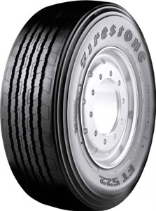 Вантажні шини Firestone FT522 (причіпна) 385/65 R22,5 160J Іспанія — Оплата Частинами