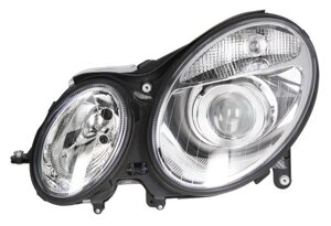 Headlight Lifle Mercedes-Benz E-Class (W211) (Darystyle) 2002-2006, Електр., (DEPO FP1837)