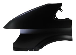 Крило переднє ліве для Ford Transit VI 2000 - 2006 оцинковане, без отв. під поворотник, (повт. на корпусі дзеркала),