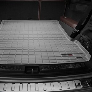 Mercedes -Benz GLS Trunk Rugs (X166) 2015 - 2019 / Mercedes -Benz GL (X166) 2012 - 2016 - Grey, Grey,