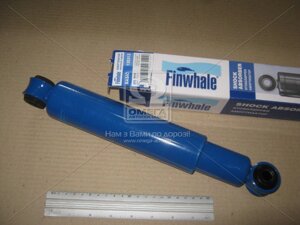 Амортизатор ВАЗ 2121 НИВА задній із втулкою масляний BASIC (FINWHALE)