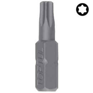 Біта для викрутки TOPTUL 1/4" 25 мм TORX T30 FSEA0830