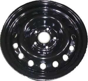 Сталеві диски ДК Chevrolet Orlando / Opel Astra (d1064054) 6,5x16 5x115 ET41 dia70,3 (B) ( кт ) — Оплата Частинами