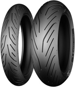 Літні шини Michelin Pilot Power 3 160/60 R15 67H Іспанія 2024 — Оплата Частинами