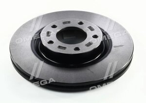Гальмівний диск передній MAZDA 3, 5 1.6D-2.2D 10.03- TRW OE BP6Y3325XB