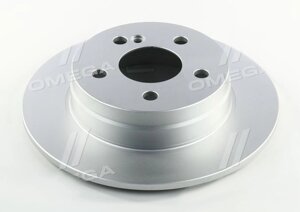 Гальмівний диск Mercedes C-CLASS (W204) 07-,C-CLASS SW / ESTATE (S204) 07- задній (Bosch) OE 0004231312