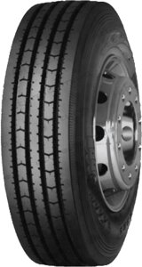 Вантажні шини Copartner CP962 ( рульова ) 215/75 R17,5 127/124M Китай 2021 — Оплата Частинами