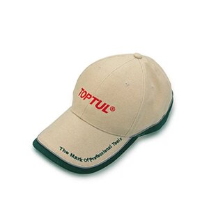 Бейсболка брендова колір Khaki AXG00008904 TOPTUL