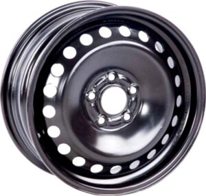 Сталеві диски КрКз Ford Focus 6,5x16 5x108 ET52.5 dia63,4 (MB) ( кт ) — Оплата Частинами