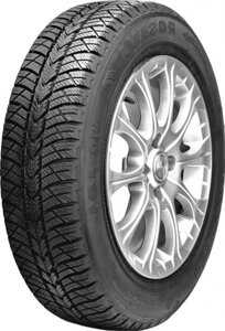 Зимові шини Rosava WQ-101 155/70 R13 75T Україна 2022 — Оплата Частинами