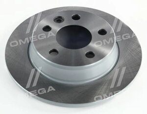 Гальмівний диск FORD, SEAT, VW, задній (REMSA) OE 1001094