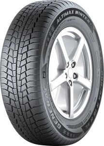 Зимові шини General Altimax Winter 3 225/40 R18 92V XL Франція 2021 ( кт ) — Оплата Частинами