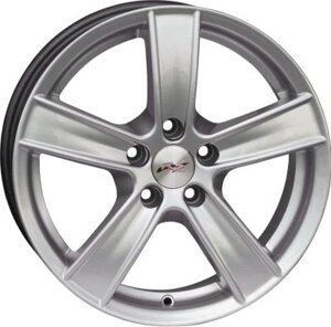 Литі диски RS Wheels 5155TL 6,5x16 5x105 ET38 dia56,6 (HS) - Оплата Частинами