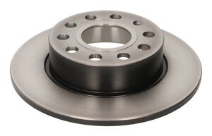 Гальмівний диск AUDI - SEAT - VOLKSWAGEN A3/Altea/Leon/TOLEDO/Eos/ TRW OE 5Q0615601F