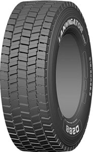 Вантажні шини LanVigator D288 ( ведуча ) 315/80 R22,5 157/154M Китай 2023 — Оплата Частинами