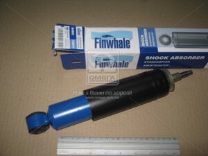 Амортизатор ВАЗ 2123 НІВА-ШЕВРОЛЕ передній з масляний втулкою BASIC (FINWHALE) OE 21232905004