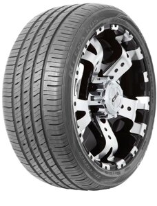 Літні шини Roadstone NFera RU5 SUV 235/50 R19 103V XL Корея 2021 — Оплата Частинами