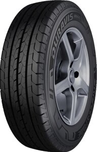 Літні шини Bridgestone Duravis R660 225/65 R16C 112/110T Іспанія 2023 — Оплата Частинами