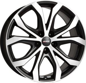 Литі диски Alutec W10X 8x18 5x112 ET25 dia66,6 (RBP) (кт) - Оплата Частинами